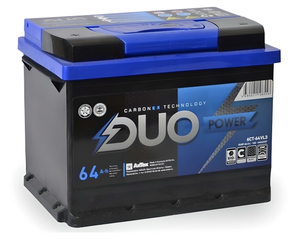 DUO Power 64-3-L